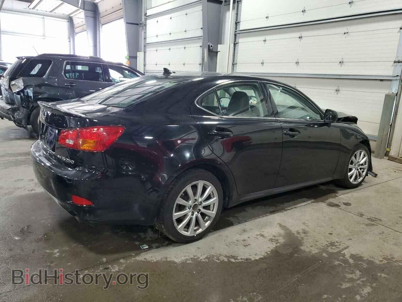2007 LEXUS IS - VIN: JTHCK262972019204 - Фото 3