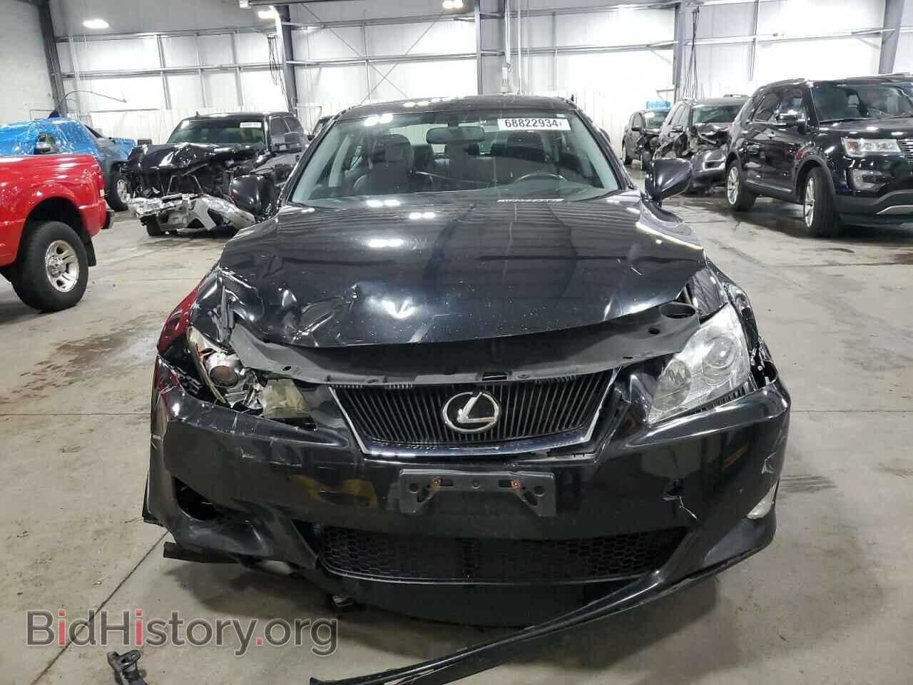 2007 LEXUS IS - VIN: JTHCK262972019204 - Фото 5