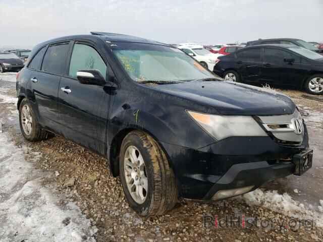 Photo 2HNYD28299H527546 - ACURA MDX 2009