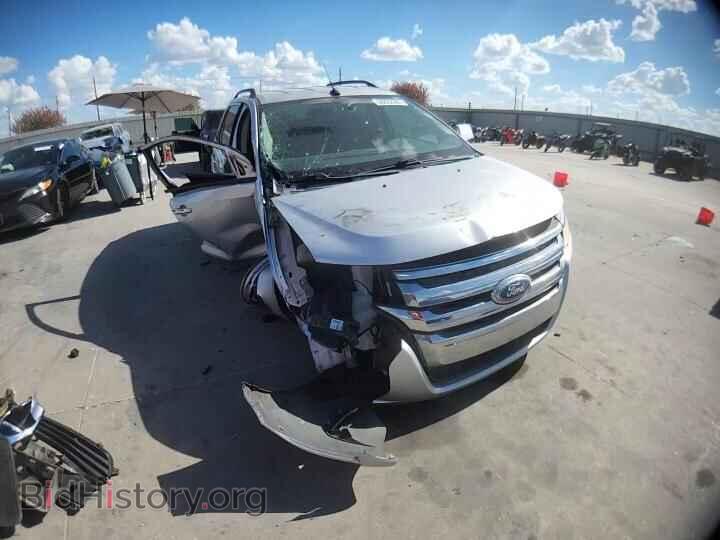 2011 FORD EDGE - VIN: 2FMDK3JC8BBA15610 - Фото 14