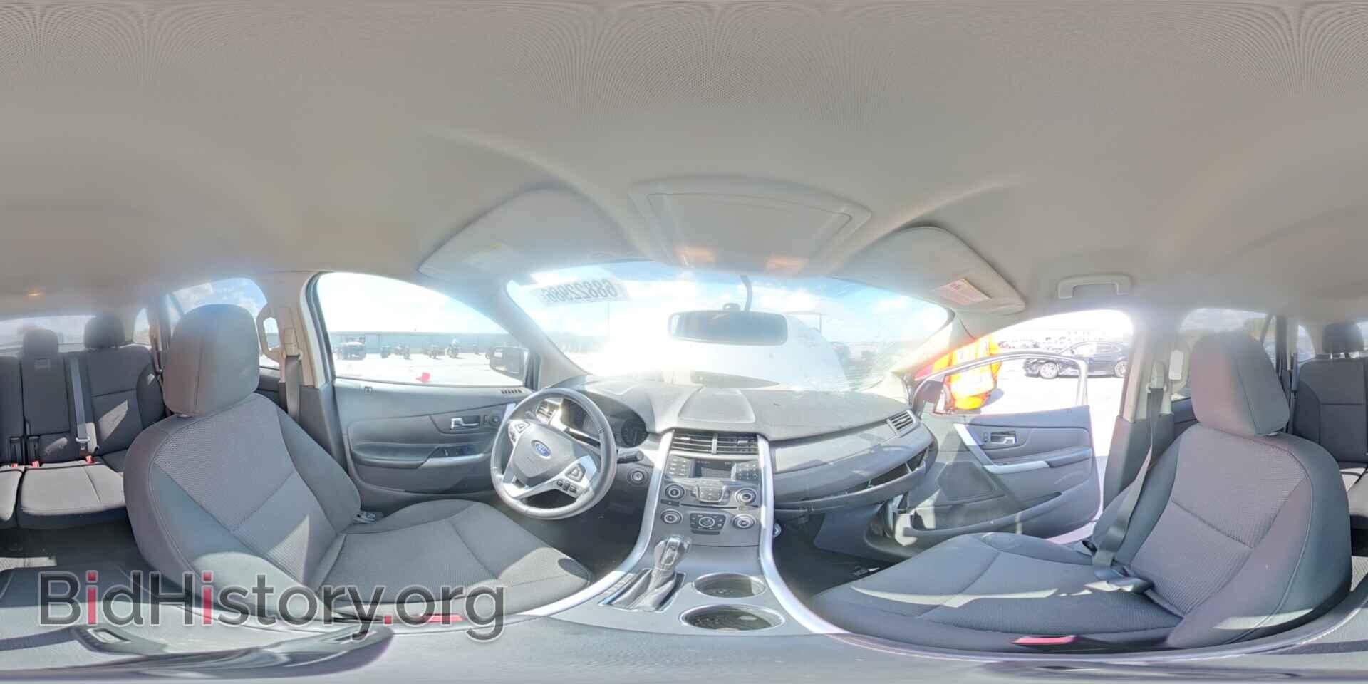 2011 FORD EDGE - VIN: 2FMDK3JC8BBA15610 - Фото 15