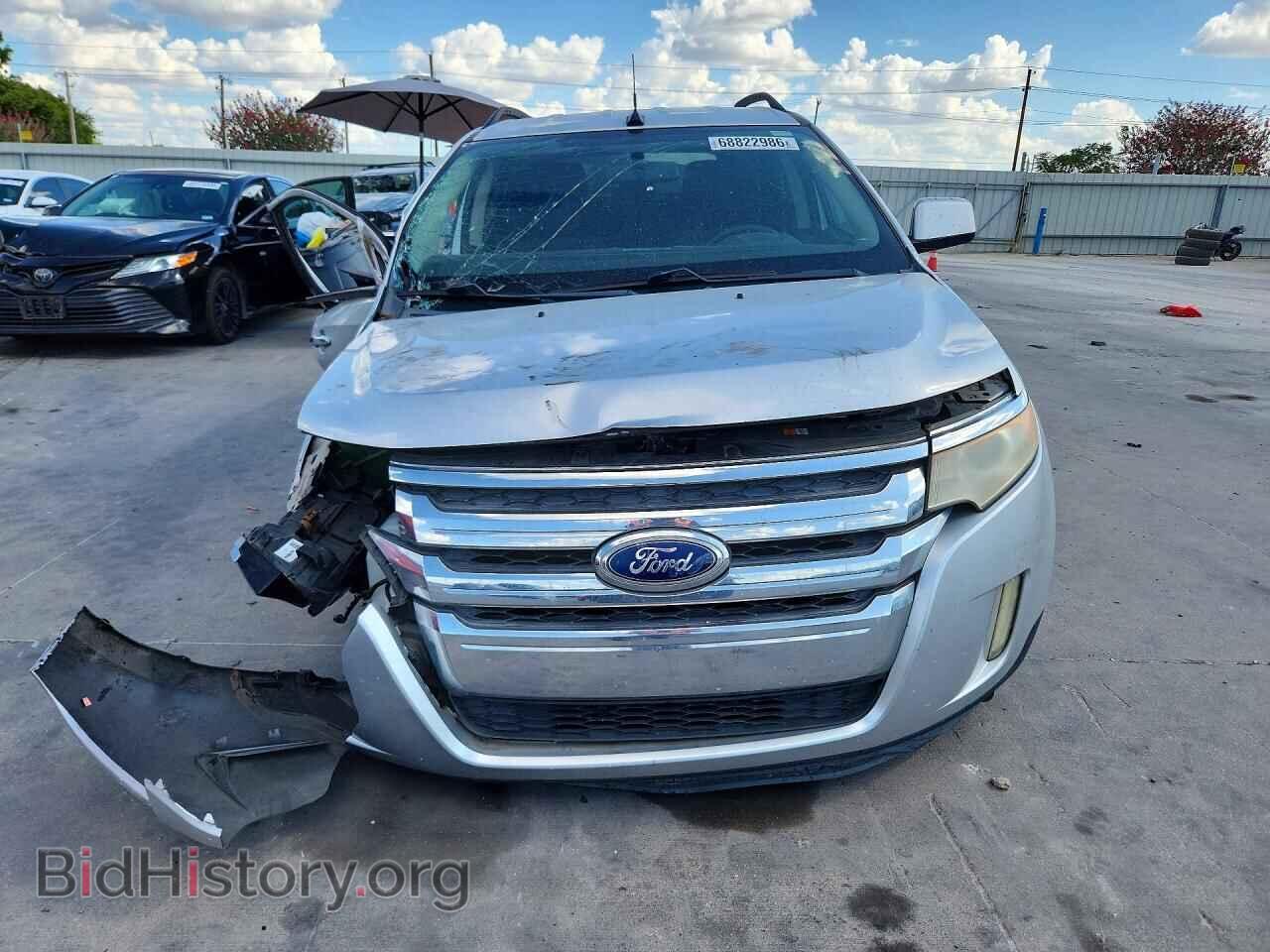 2011 FORD EDGE - VIN: 2FMDK3JC8BBA15610 - Фото 5
