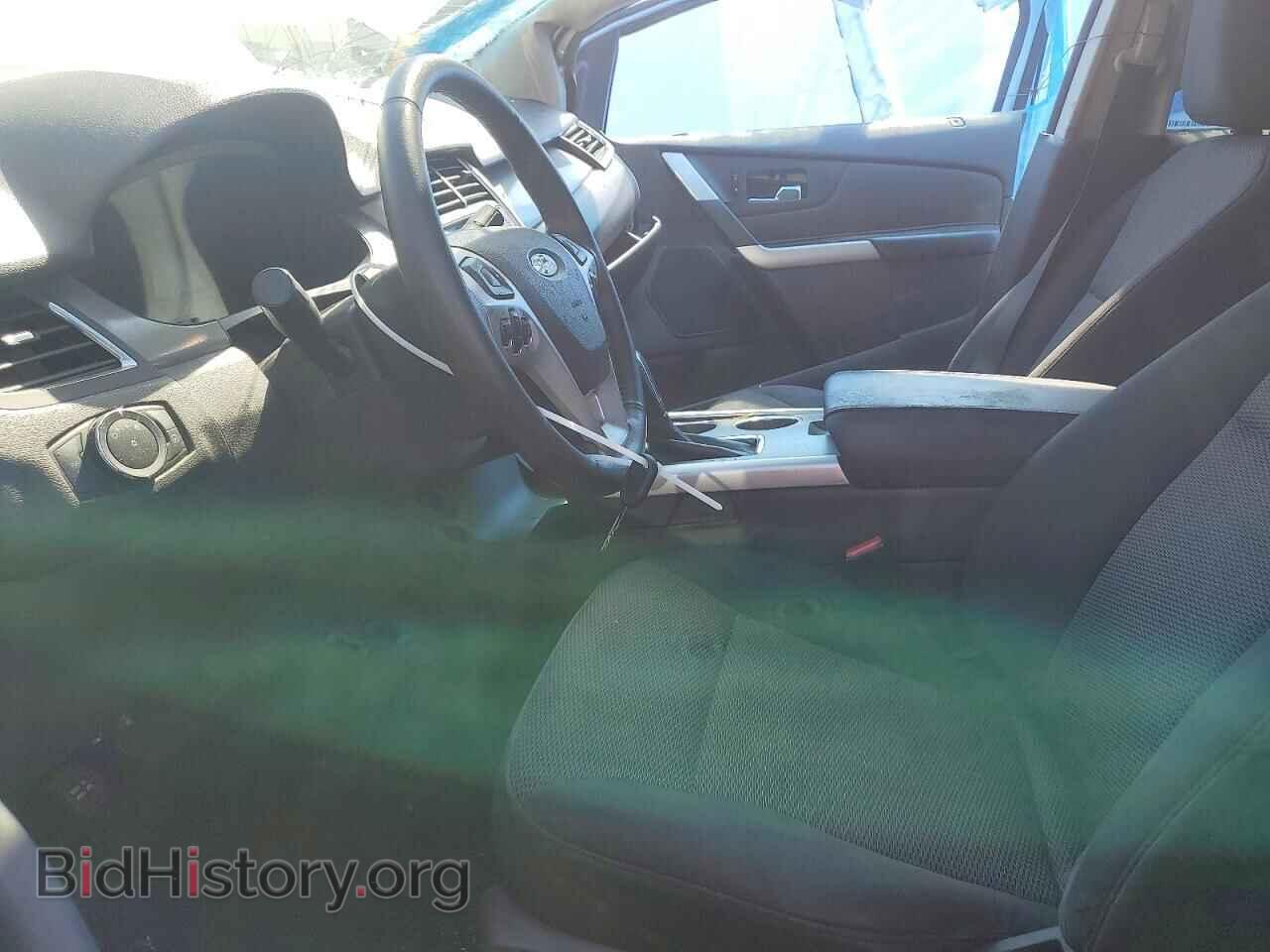 2011 FORD EDGE - VIN: 2FMDK3JC8BBA15610 - Фото 7