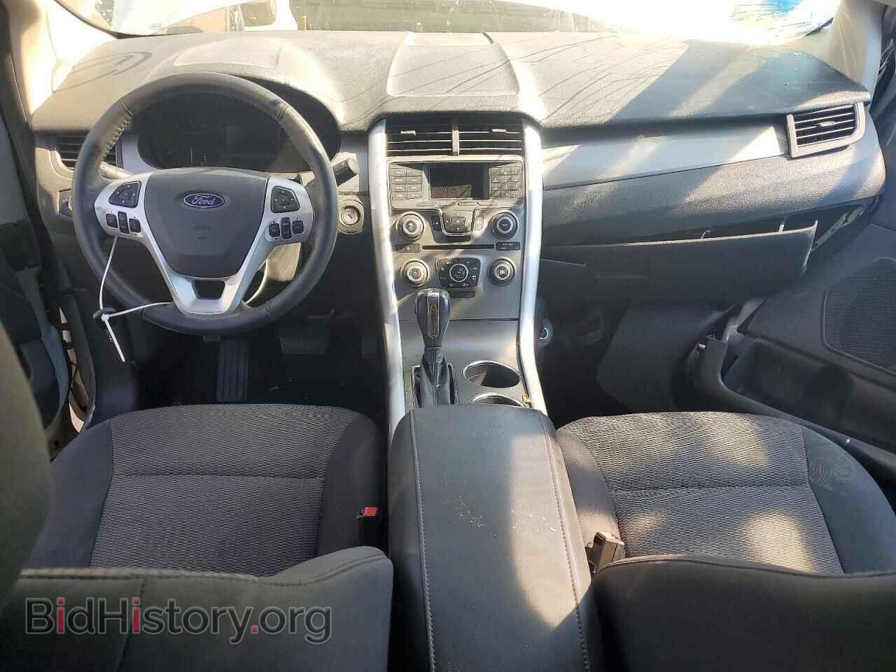 2011 FORD EDGE - VIN: 2FMDK3JC8BBA15610 - Фото 8