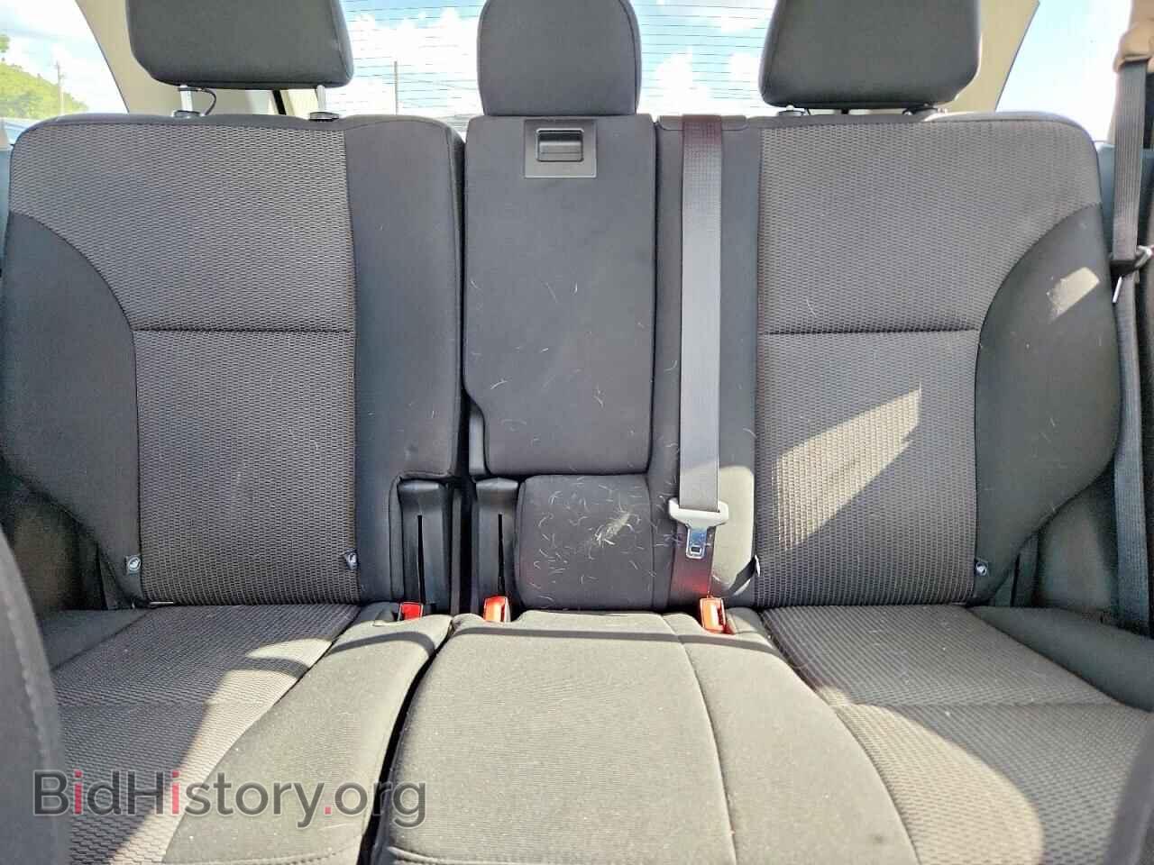 2011 FORD EDGE - VIN: 2FMDK3JC8BBA15610 - Фото 10