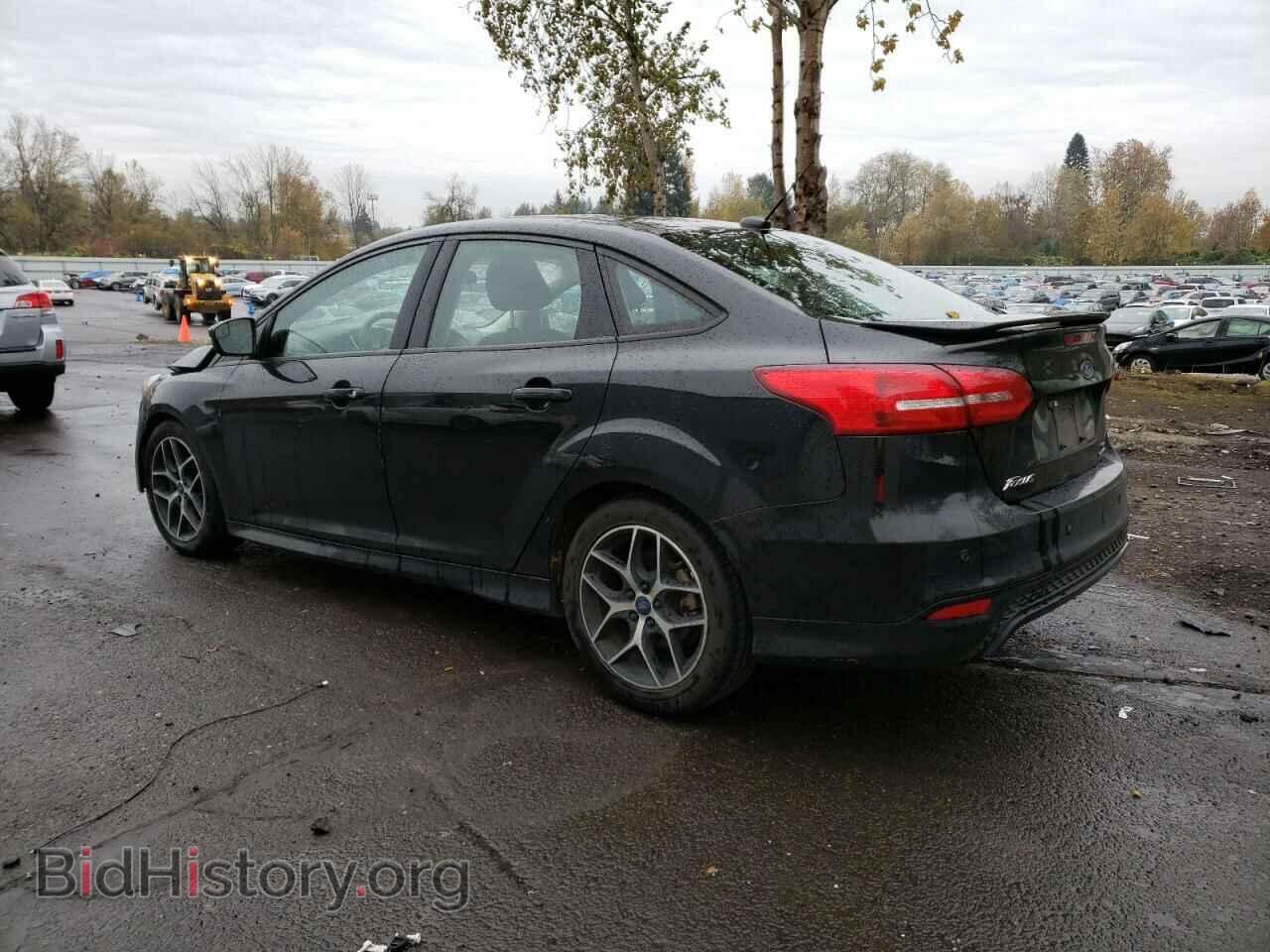 2015 FORD FOCUS - VIN: 1FADP3F20FL287506 - Фото 2