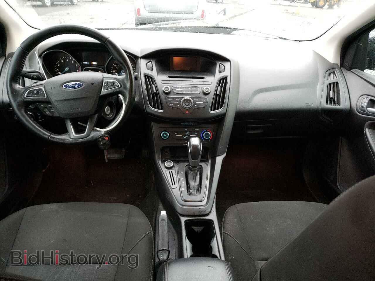 2015 FORD FOCUS - VIN: 1FADP3F20FL287506 - Фото 8