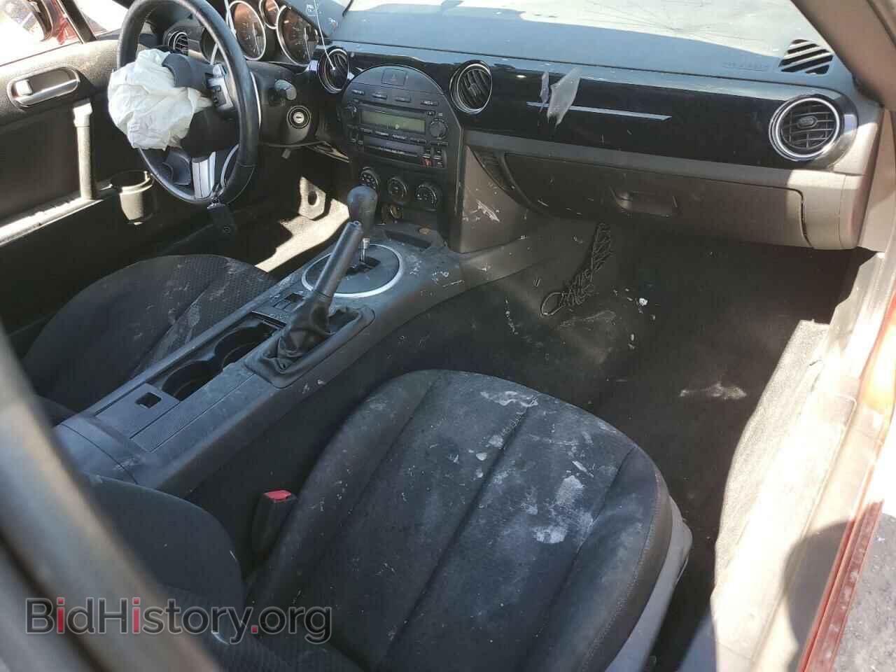 2008 MAZDA MX5 - VIN: JM1NC25F980154000 - Photo 8