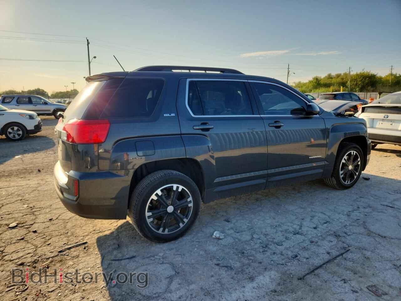 2017 GMC TERRAIN - VIN: 2GKFLTEK6H6277367 - Фото 3