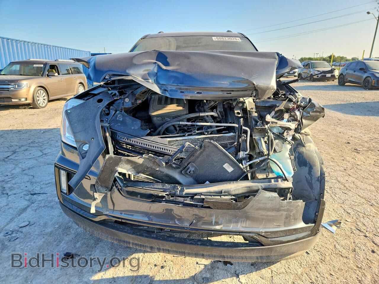 2017 GMC TERRAIN - VIN: 2GKFLTEK6H6277367 - Фото 5