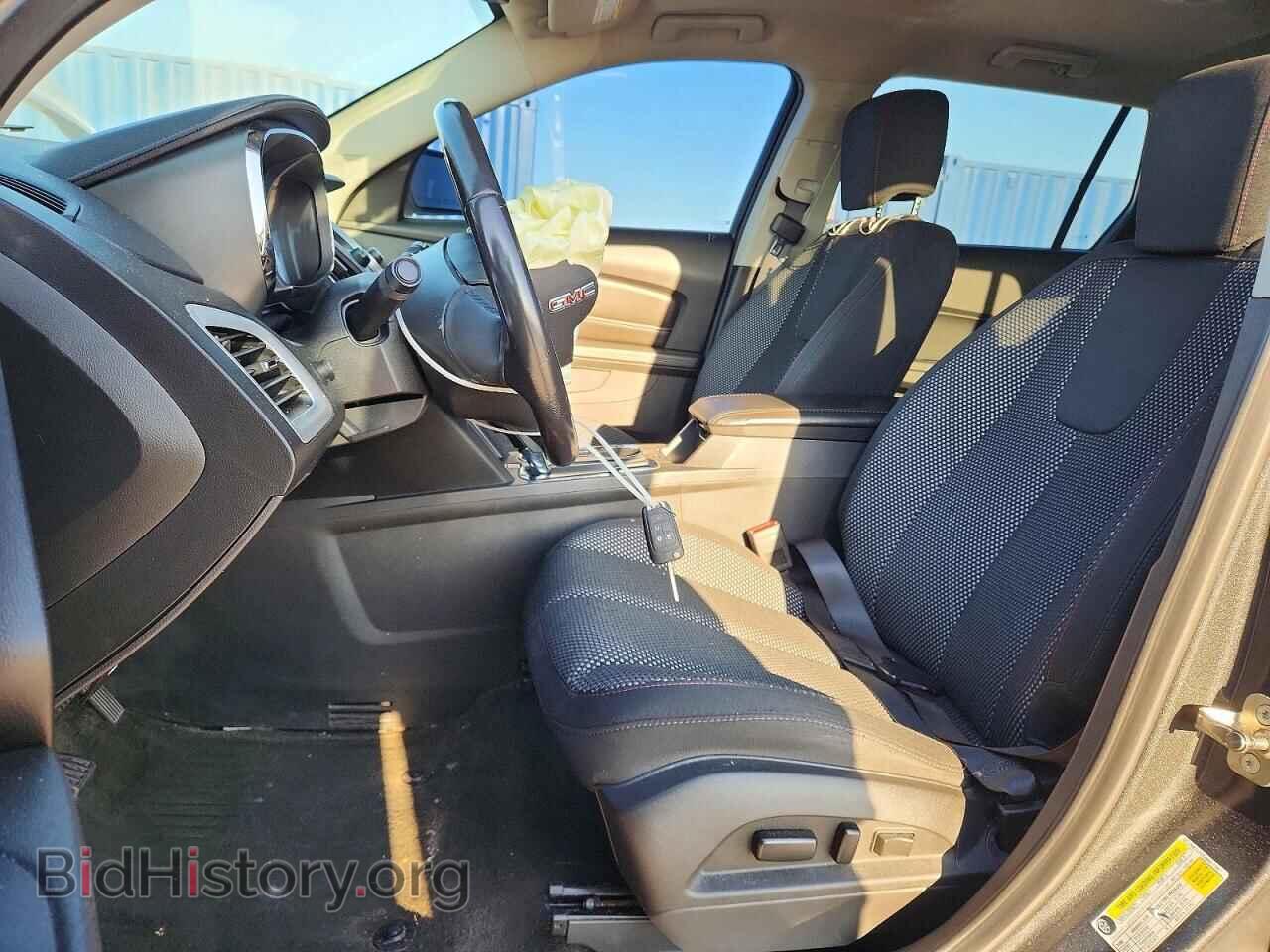 2017 GMC TERRAIN - VIN: 2GKFLTEK6H6277367 - Фото 7