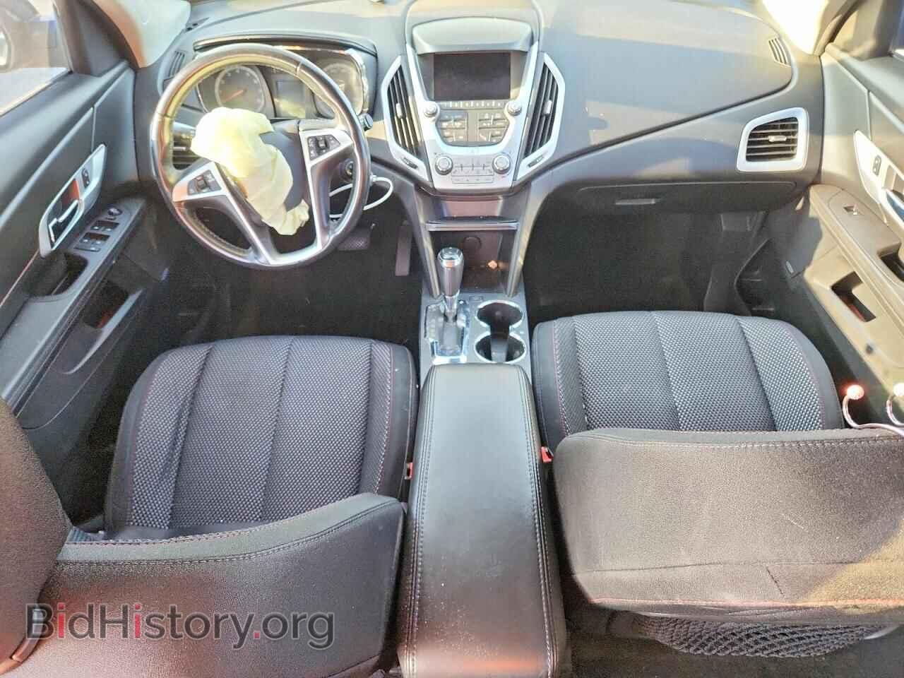 2017 GMC TERRAIN - VIN: 2GKFLTEK6H6277367 - Фото 8