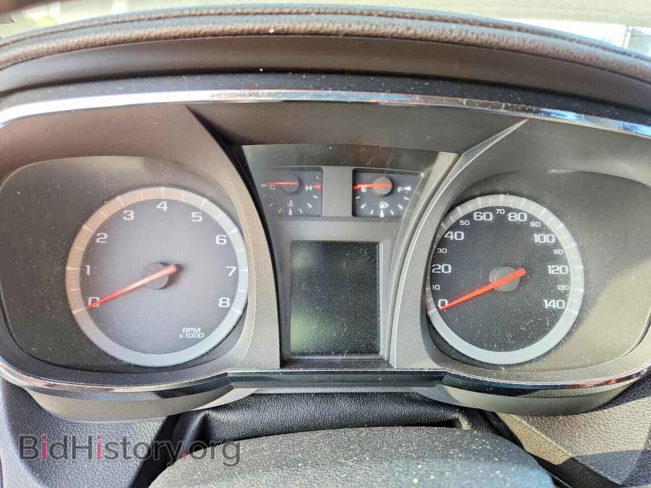 2017 GMC TERRAIN - VIN: 2GKFLTEK6H6277367 - Фото 9