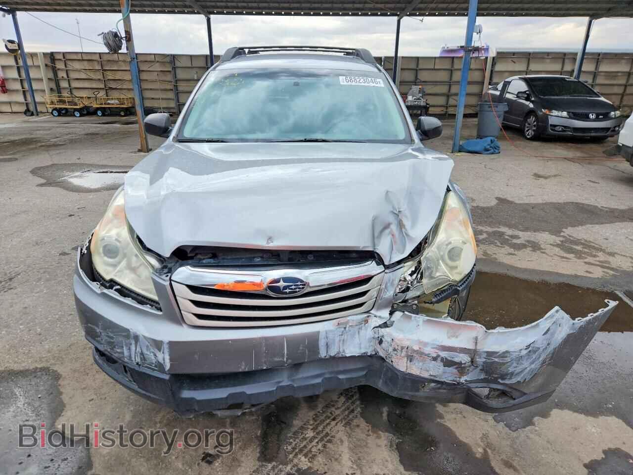 2011 SUBARU OUTBACK - VIN: 4S4BRCAC3B3389416 - Photo 5