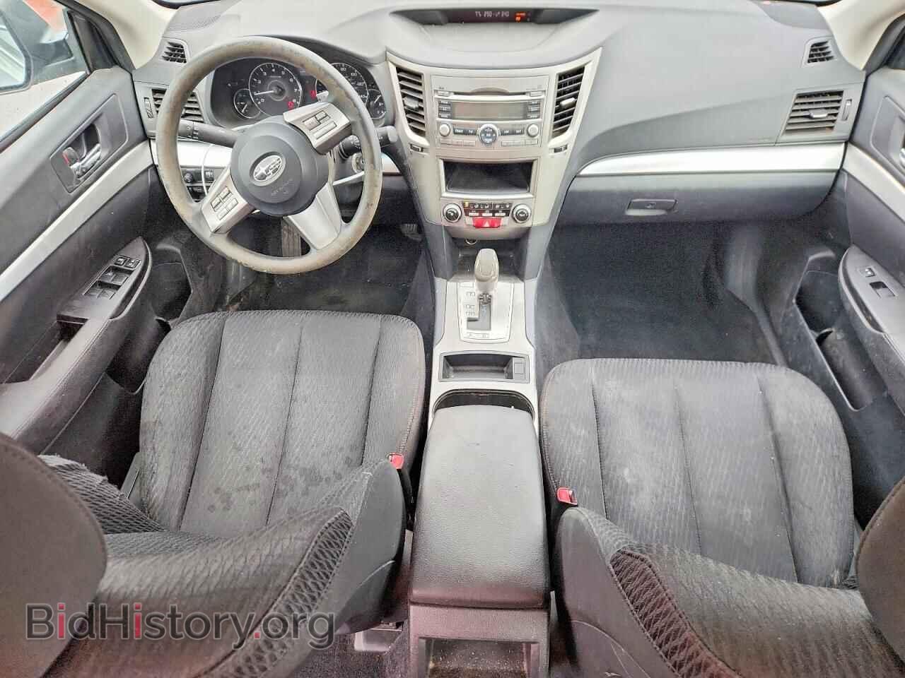 2011 SUBARU OUTBACK - VIN: 4S4BRCAC3B3389416 - Photo 8
