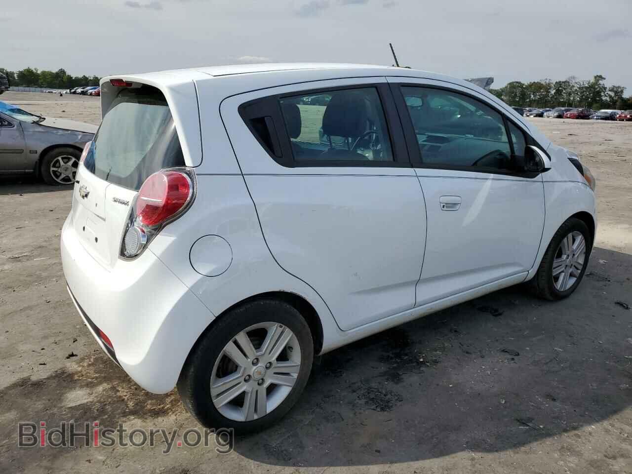 2014 CHEVROLET SPARK - VIN: KL8CB6S93EC447460 - Фото 3