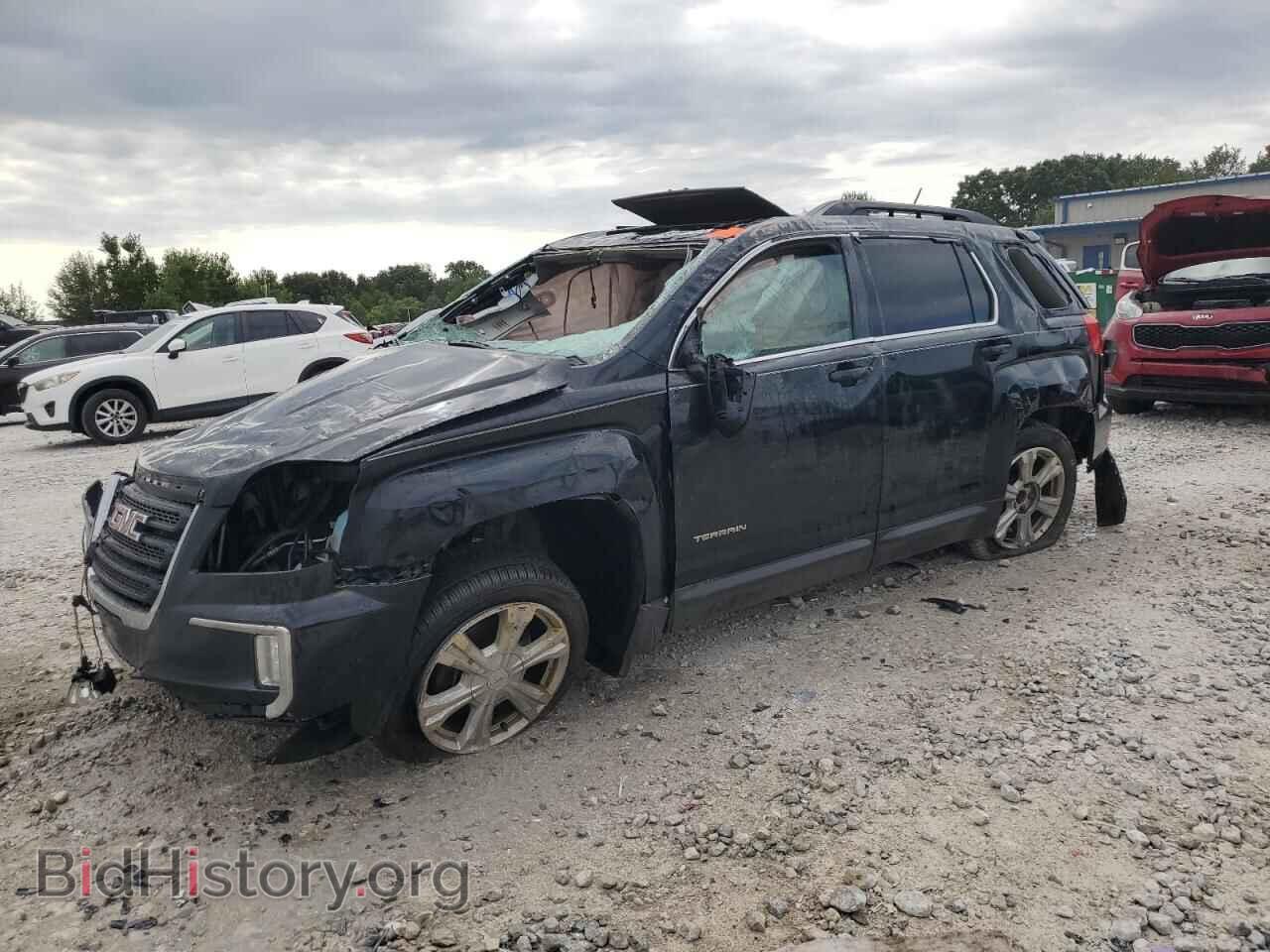 Photo 2GKFLTEK0H6165230 - GMC TERRAIN 2017