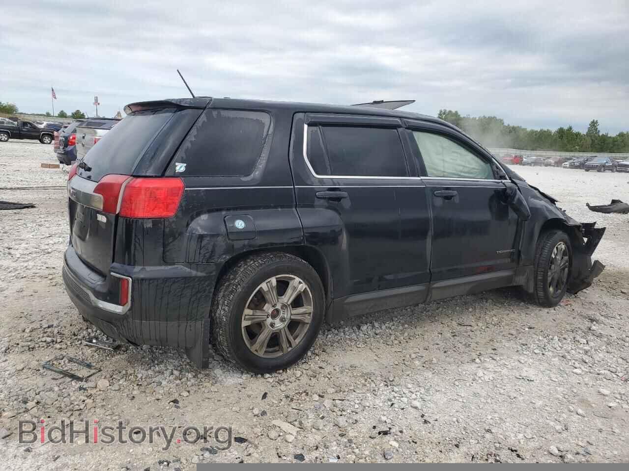 2017 GMC TERRAIN - VIN: 2GKFLTEK0H6165230 - Photo 3
