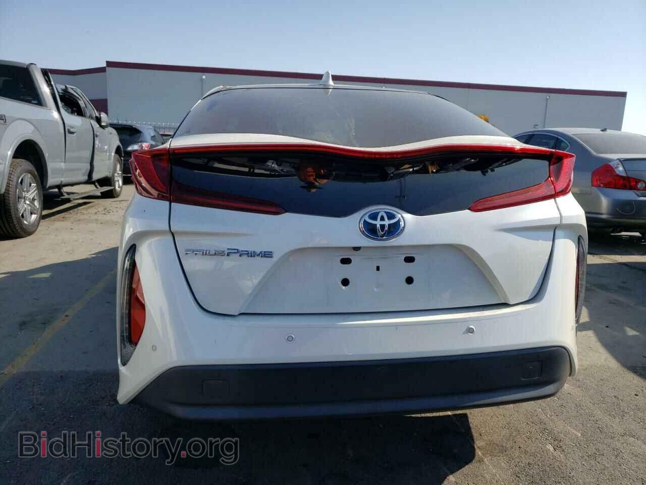 2017 TOYOTA PRIUS - VIN: JTDKARFP2H3004432 - Фото 6