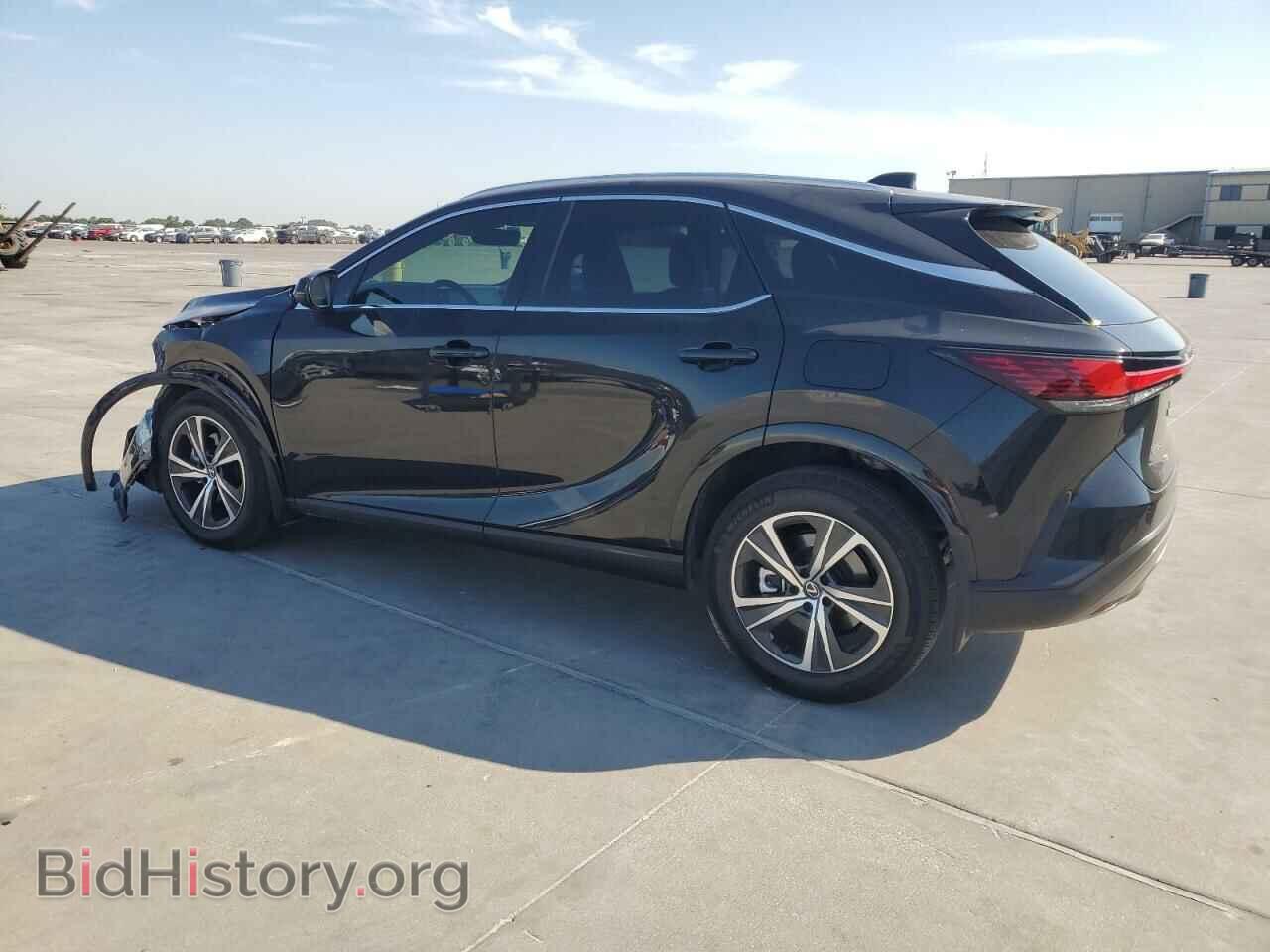 2023 LEXUS RX350 - VIN: 2T2BAMBA3PC007894 - Фото 2