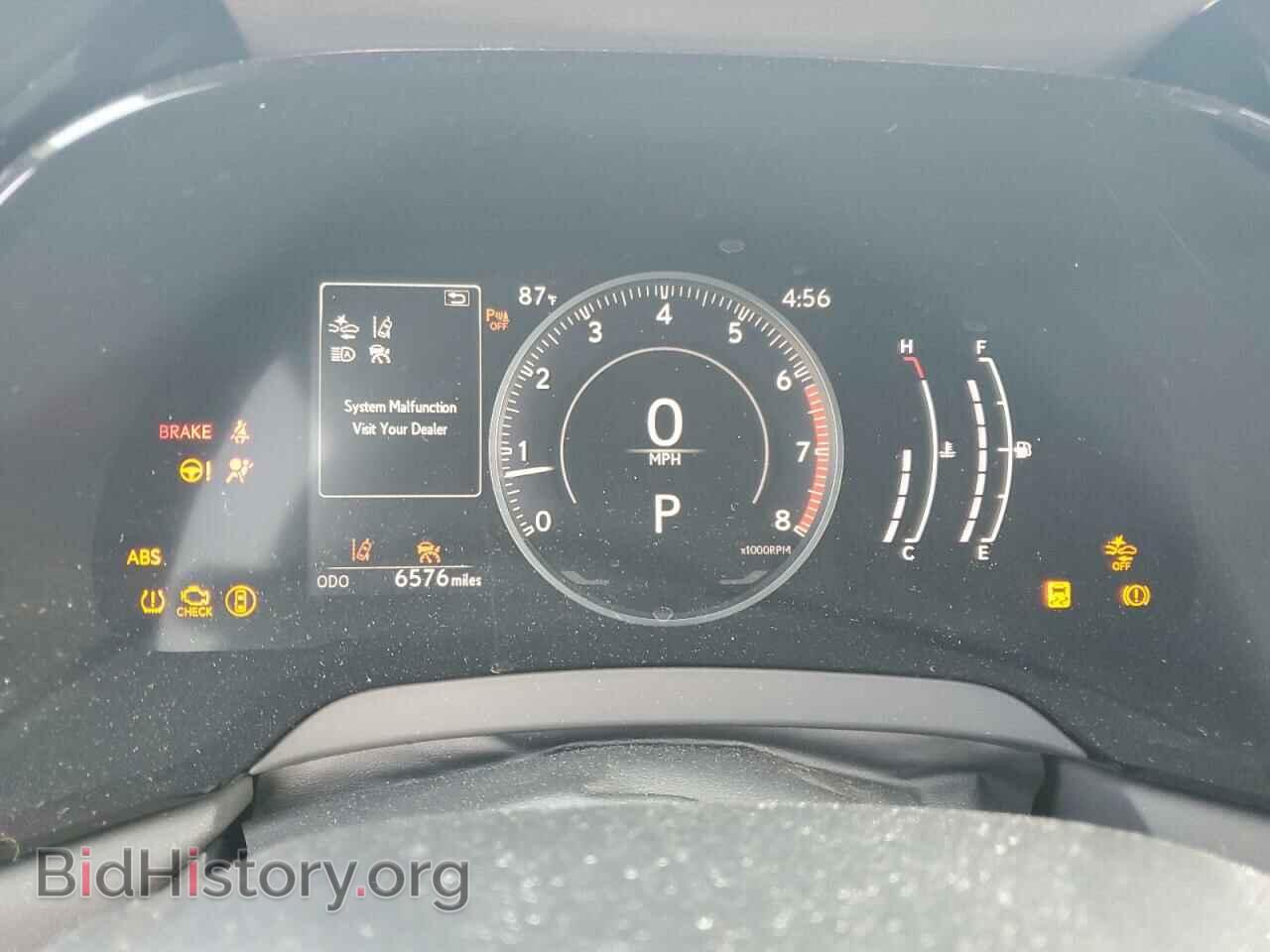 2023 LEXUS RX350 - VIN: 2T2BAMBA3PC007894 - Фото 9