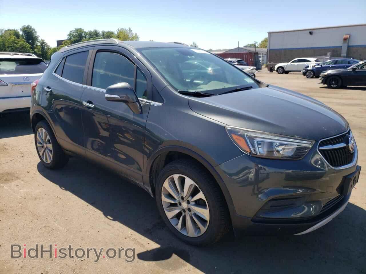 2017 BUICK ENCORE - VIN: KL4CJESB4HB127883 - Фото 4