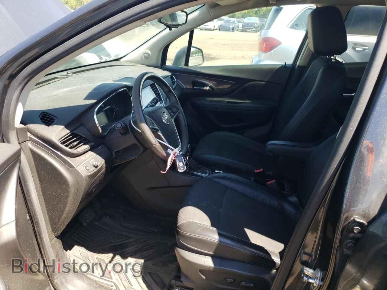2017 BUICK ENCORE - VIN: KL4CJESB4HB127883 - Фото 7