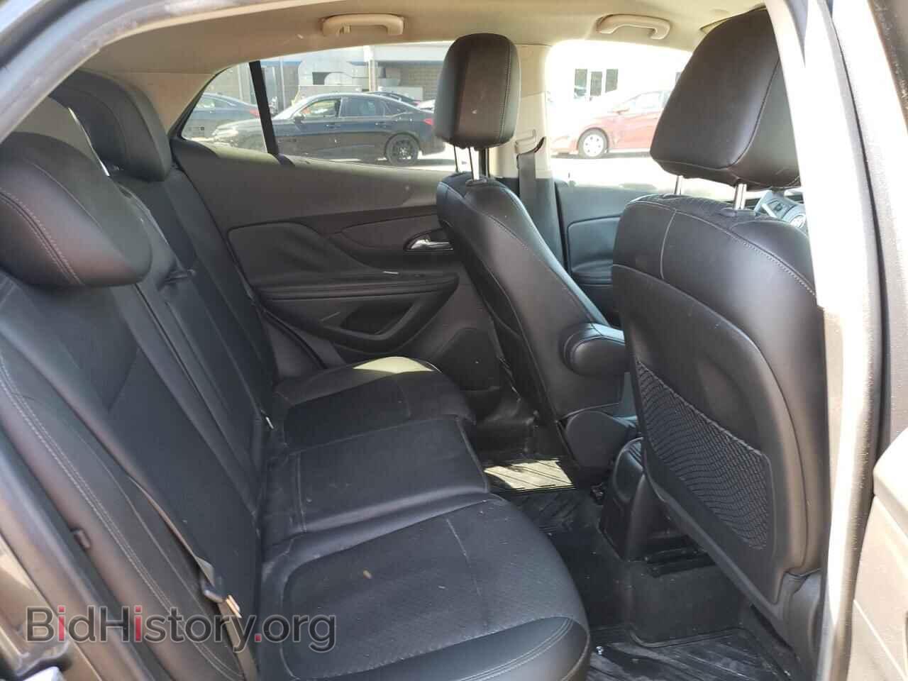 2017 BUICK ENCORE - VIN: KL4CJESB4HB127883 - Фото 10