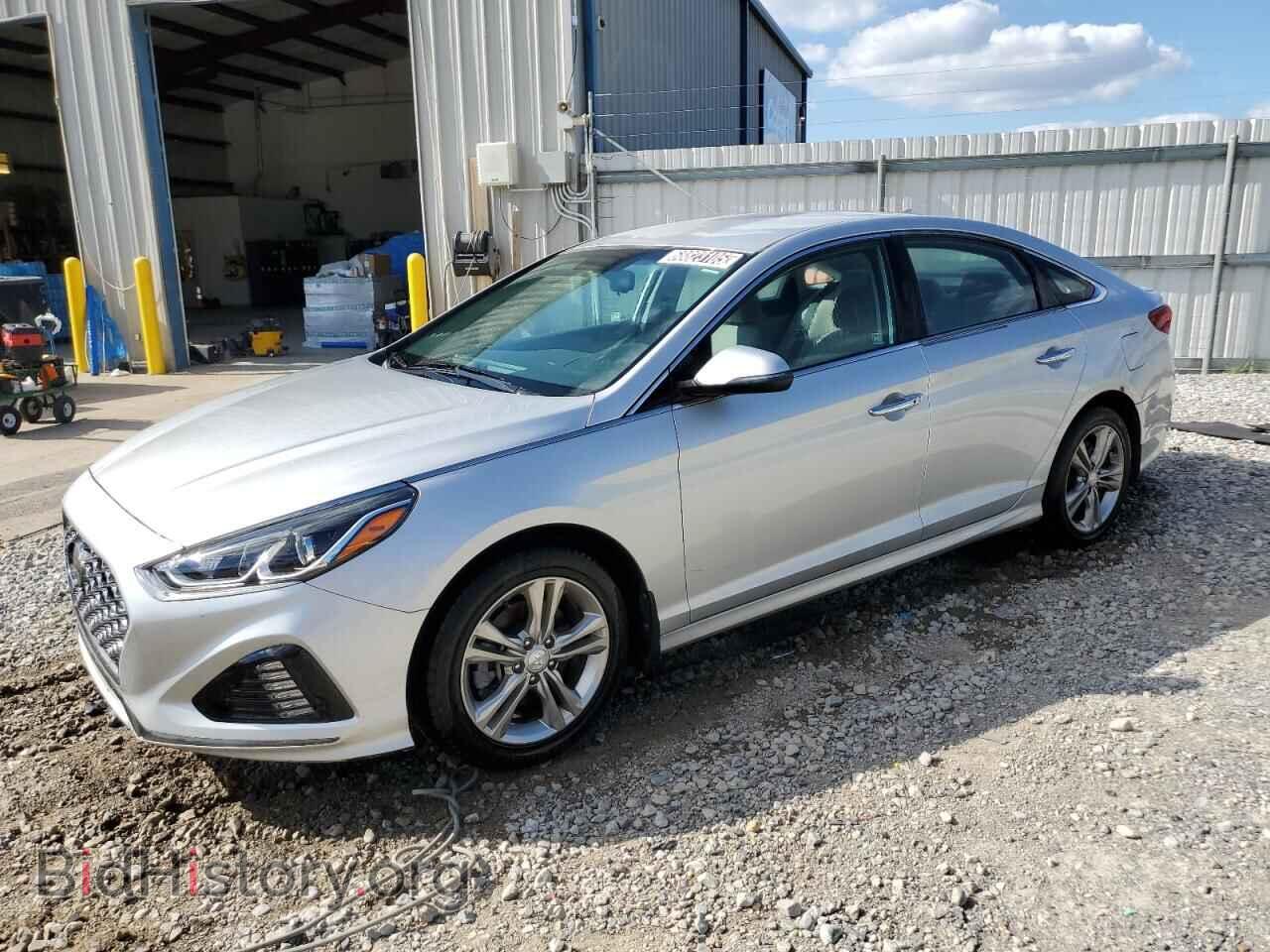 Photo 5NPE34AF9KH740398 - HYUNDAI SONATA 2019
