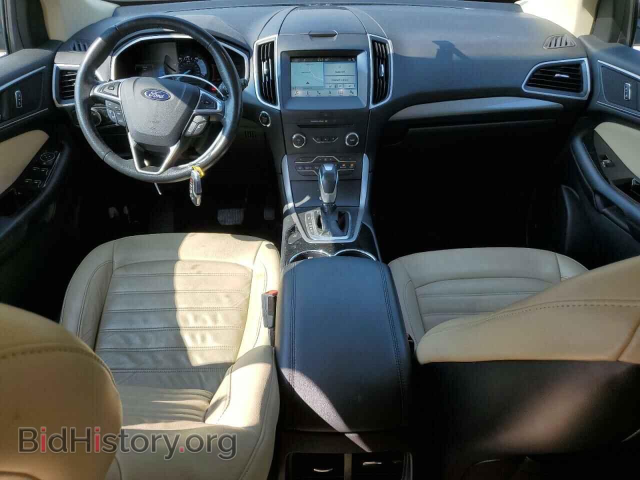 2016 FORD EDGE - VIN: 2FMPK4J85GBC65683 - Фото 8