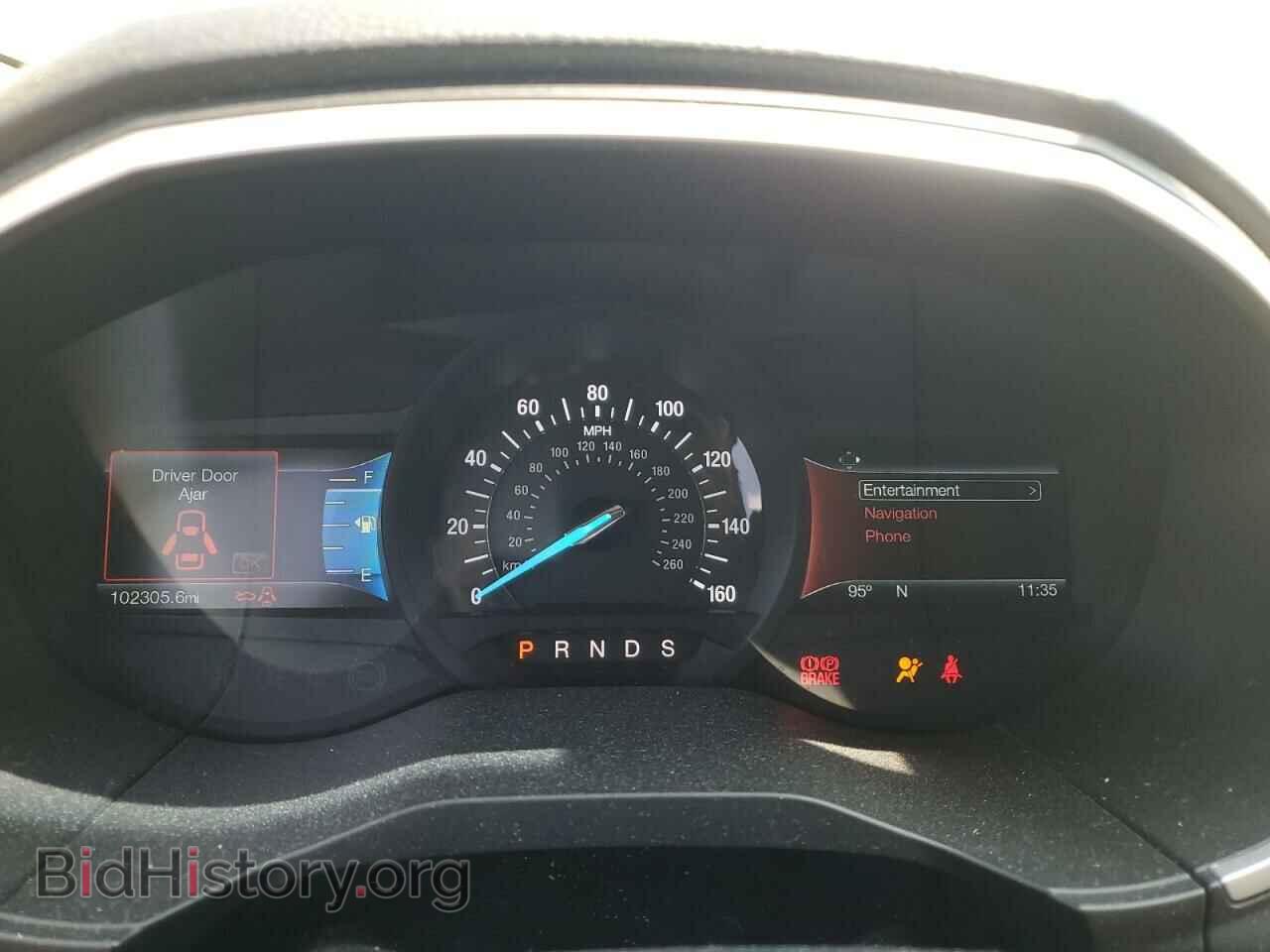 2016 FORD EDGE - VIN: 2FMPK4J85GBC65683 - Фото 9
