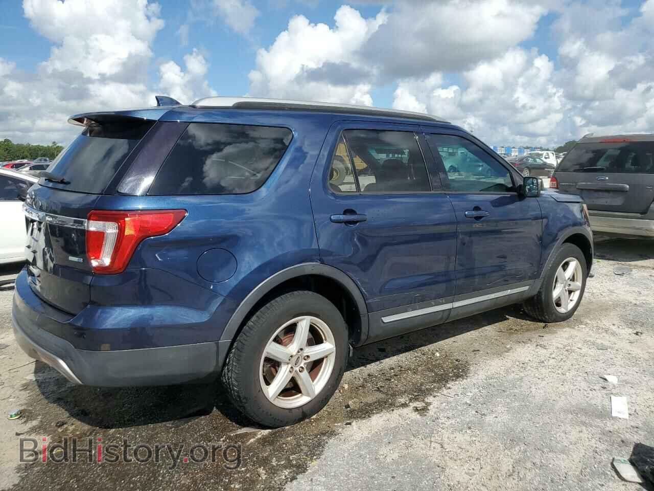 2016 FORD EXPLORER - VIN: 1FM5K8D80GGB87588 - Photo 3