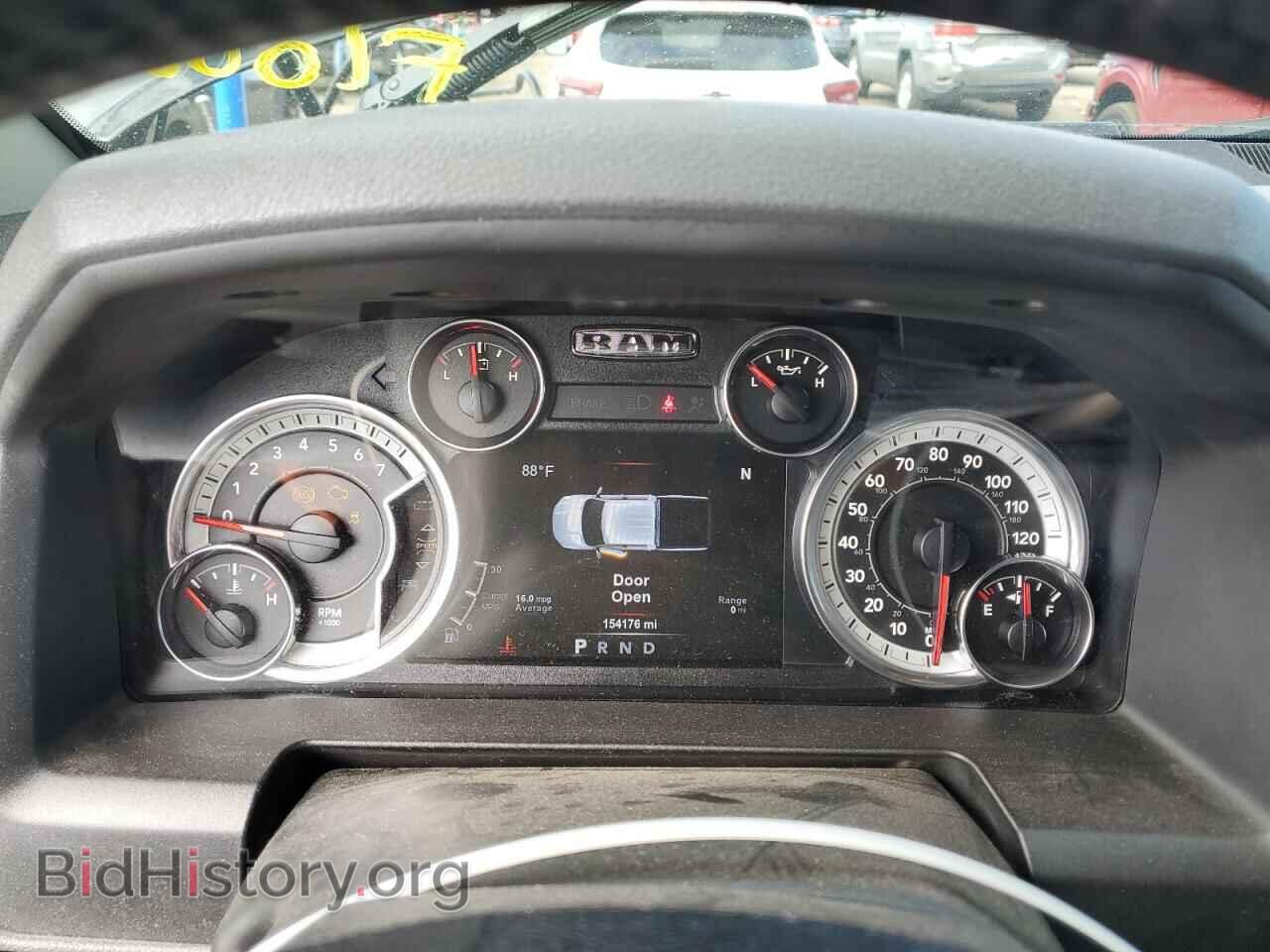 2017 RAM 1500 - VIN: 1C6RR7LG4HS755836 - Фото 9