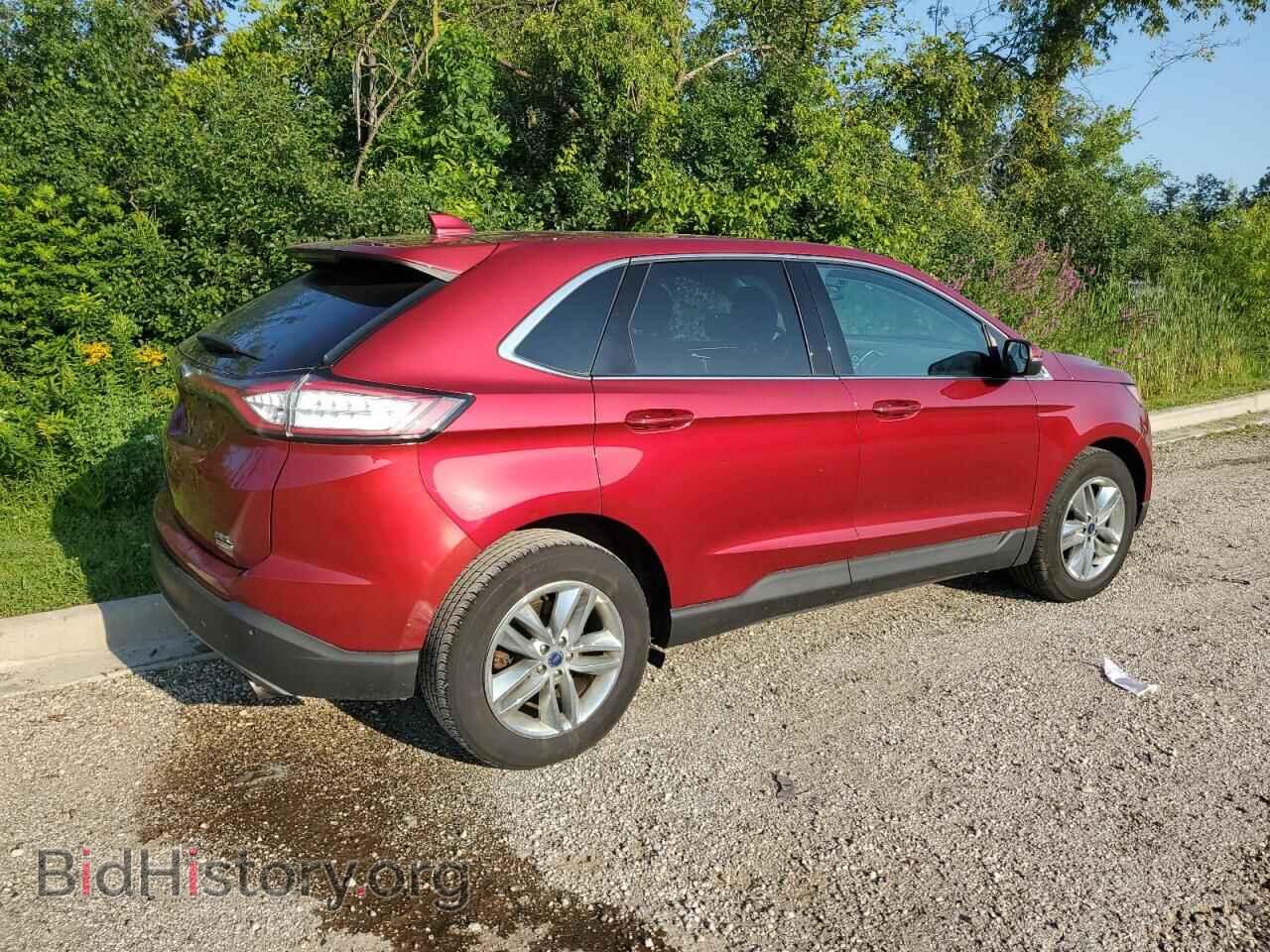 2016 FORD EDGE - VIN: 2FMPK3J94GBB79803 - Фото 3