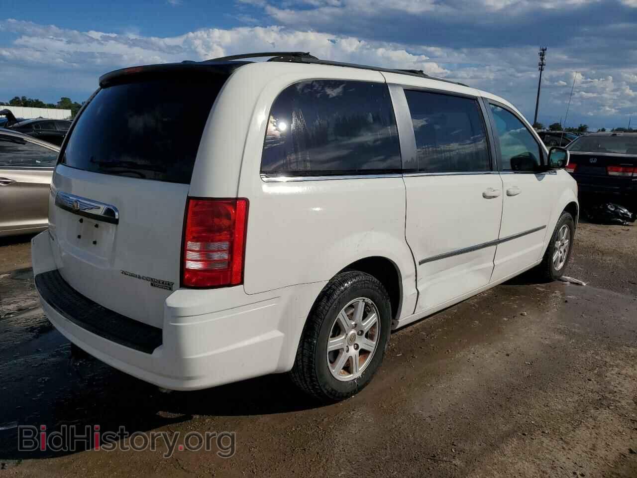 2010 CHRYSLER MINIVAN - VIN: 2A4RR5D12AR479455 - Фото 3