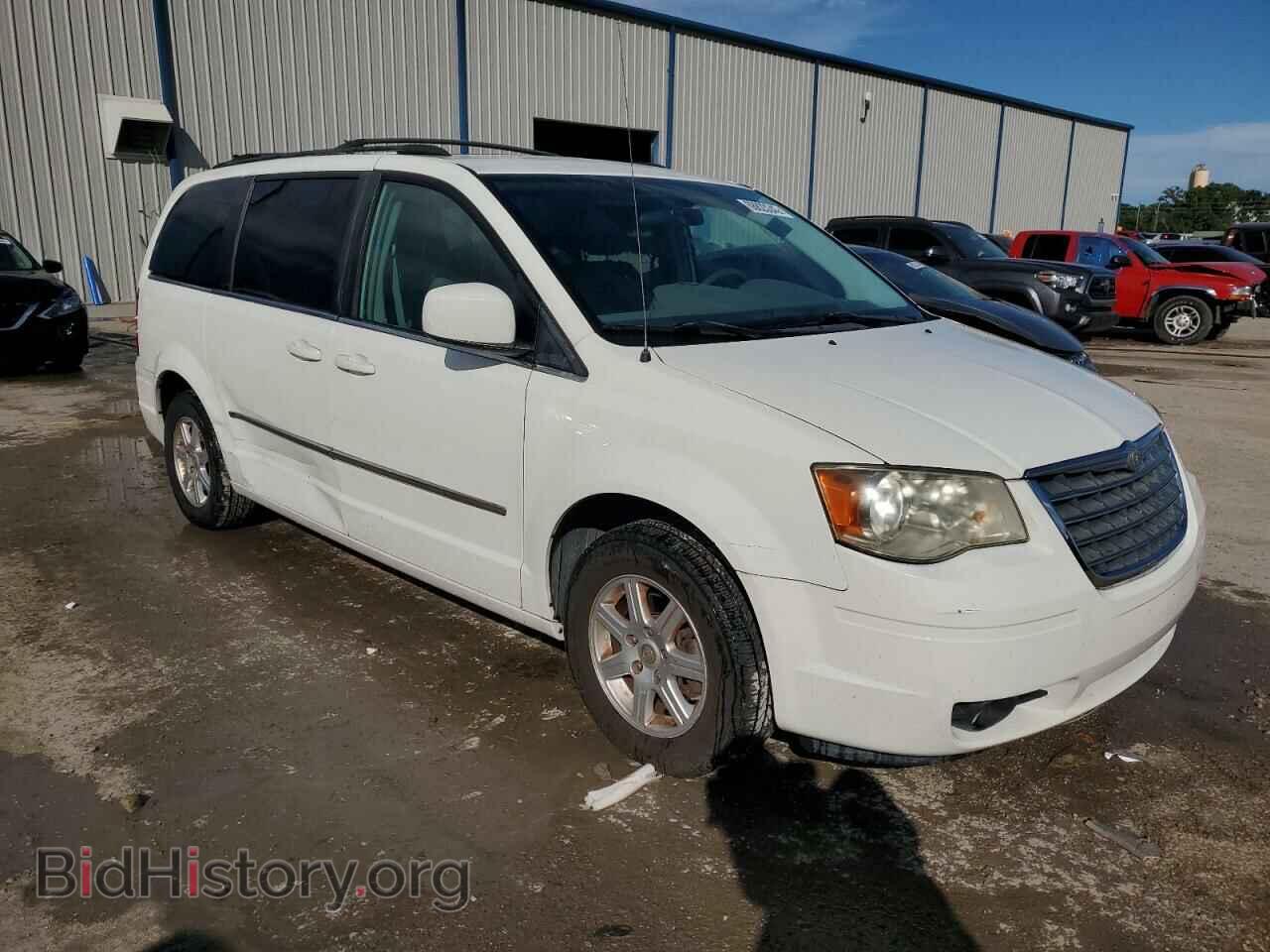 2010 CHRYSLER MINIVAN - VIN: 2A4RR5D12AR479455 - Фото 4