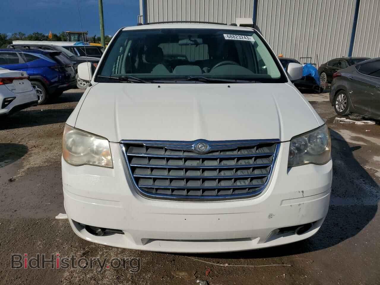 2010 CHRYSLER MINIVAN - VIN: 2A4RR5D12AR479455 - Фото 5