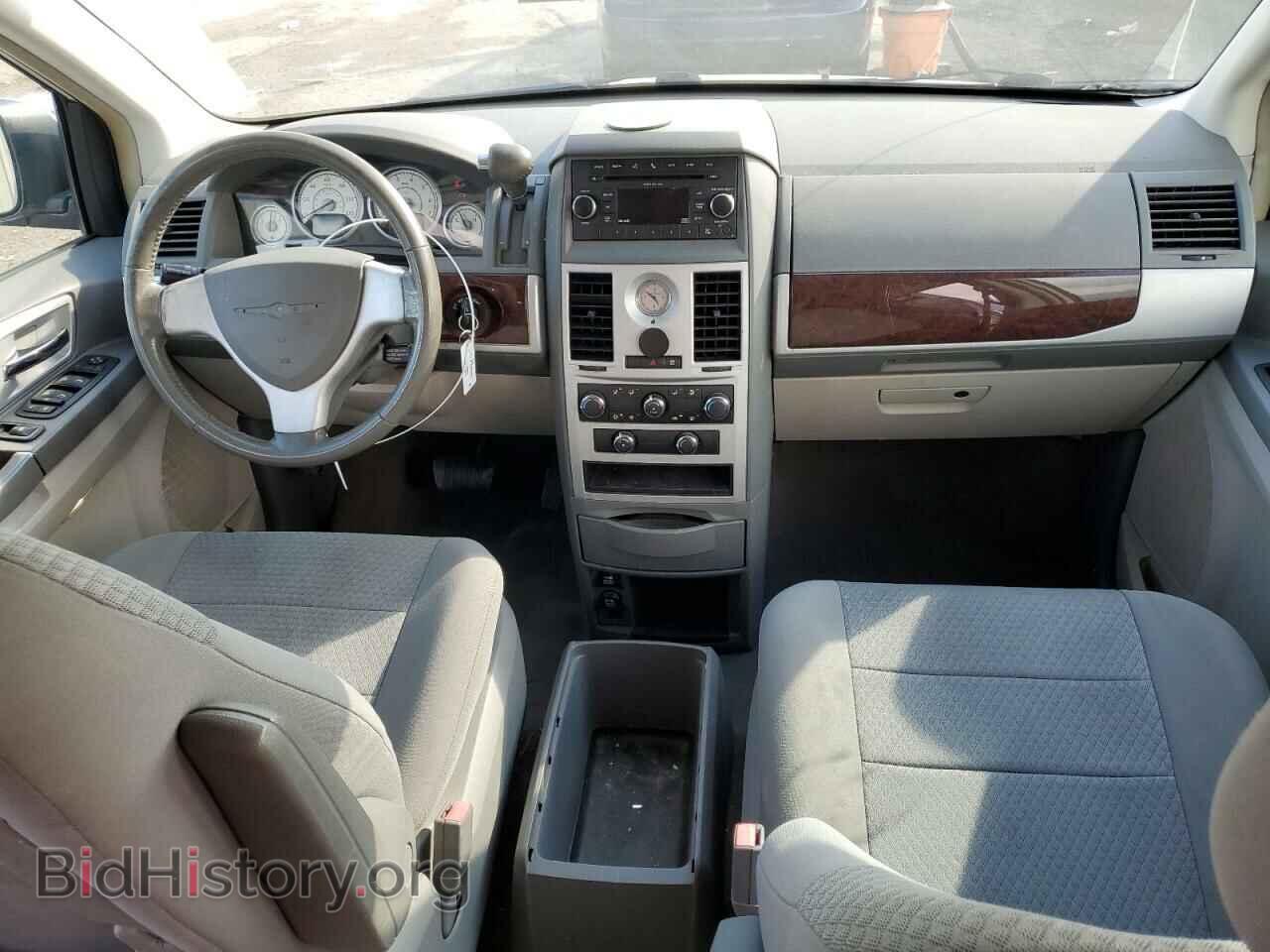2010 CHRYSLER MINIVAN - VIN: 2A4RR5D12AR479455 - Фото 8