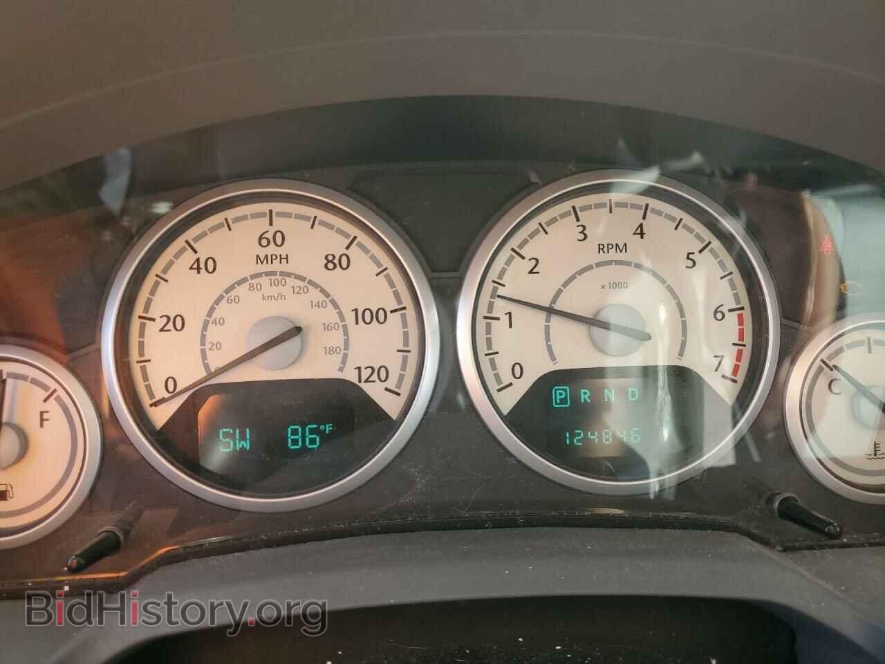 2010 CHRYSLER MINIVAN - VIN: 2A4RR5D12AR479455 - Фото 9