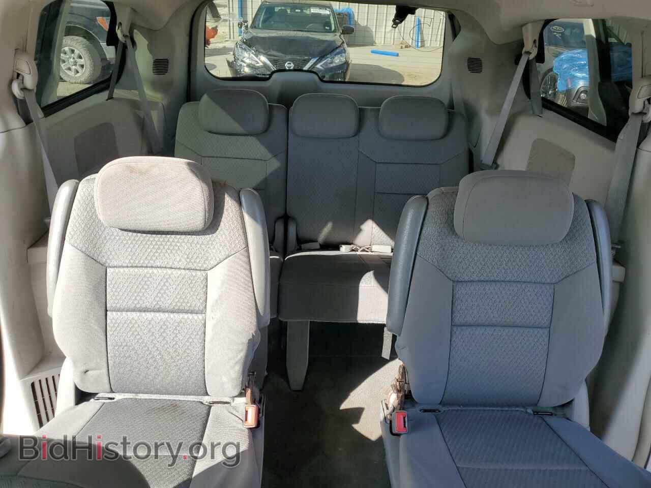 2010 CHRYSLER MINIVAN - VIN: 2A4RR5D12AR479455 - Фото 10