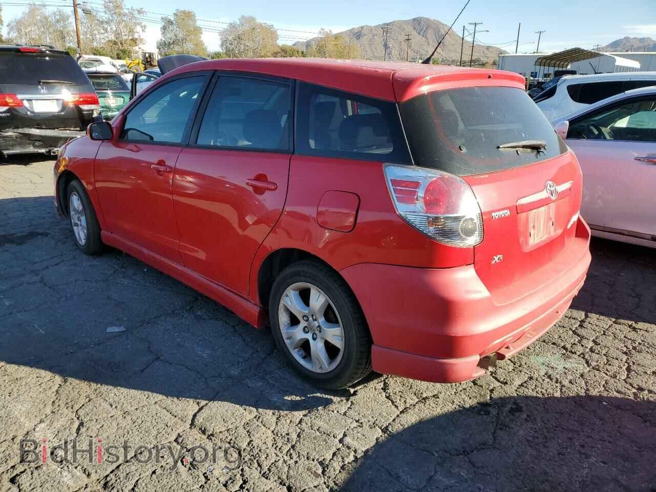 2007 TOYOTA MATRIX - VIN: 2T1KR32E17C653932 - Фото 2