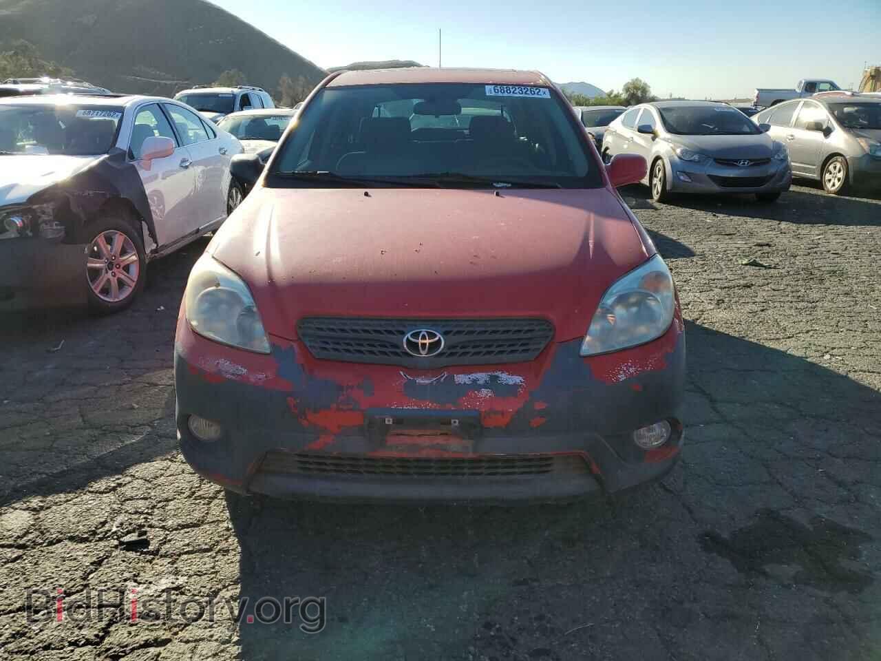 2007 TOYOTA MATRIX - VIN: 2T1KR32E17C653932 - Фото 5