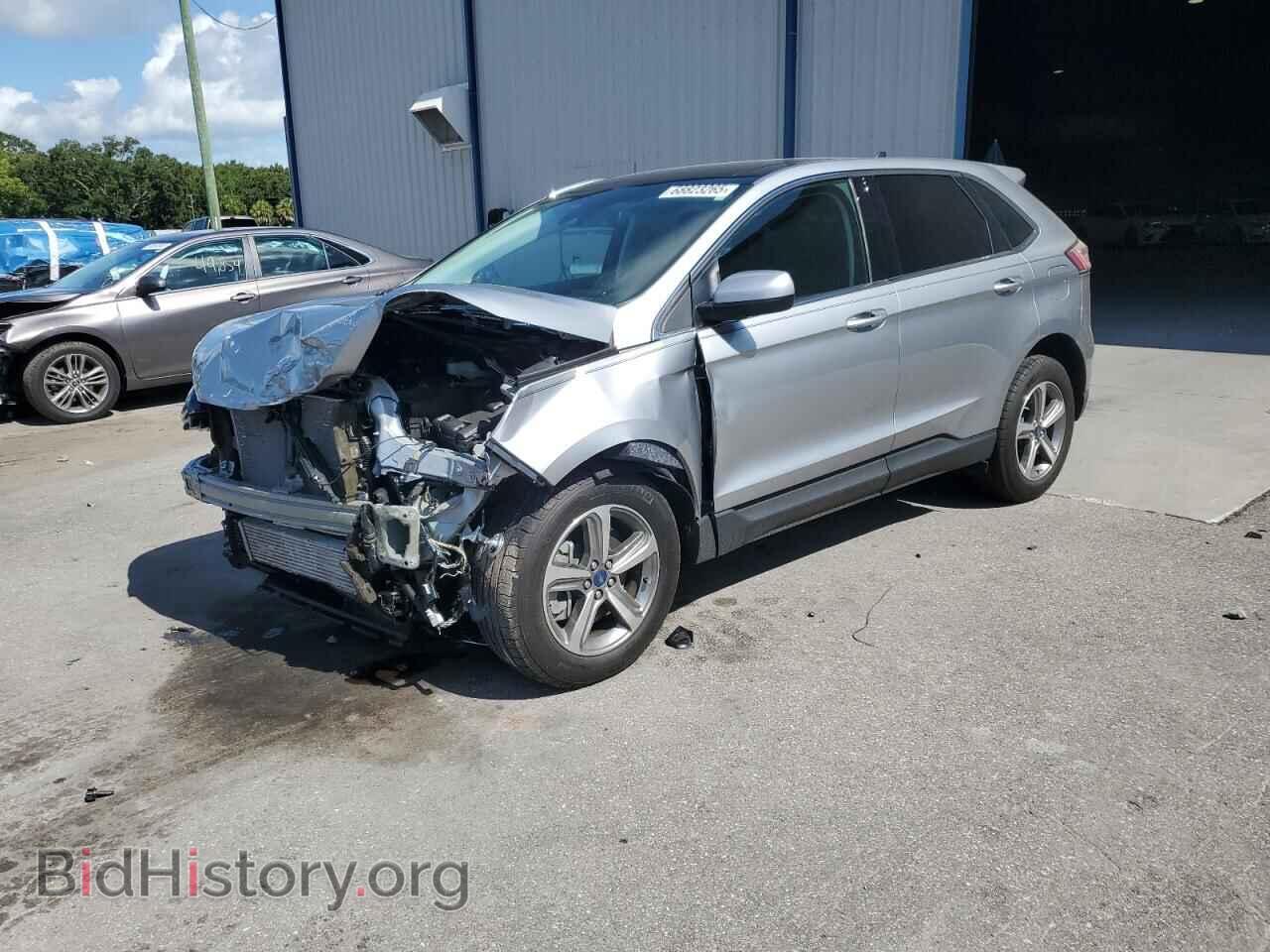 Фотография 2FMPK4J95NBA97906 - FORD EDGE 2022
