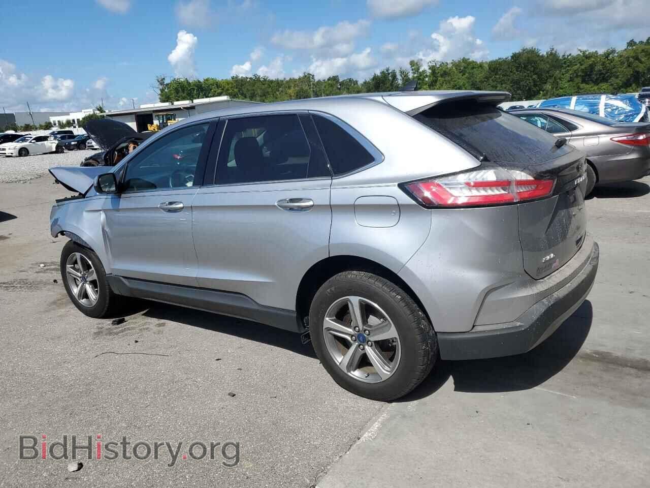 2022 FORD EDGE - VIN: 2FMPK4J95NBA97906 - Фото 2