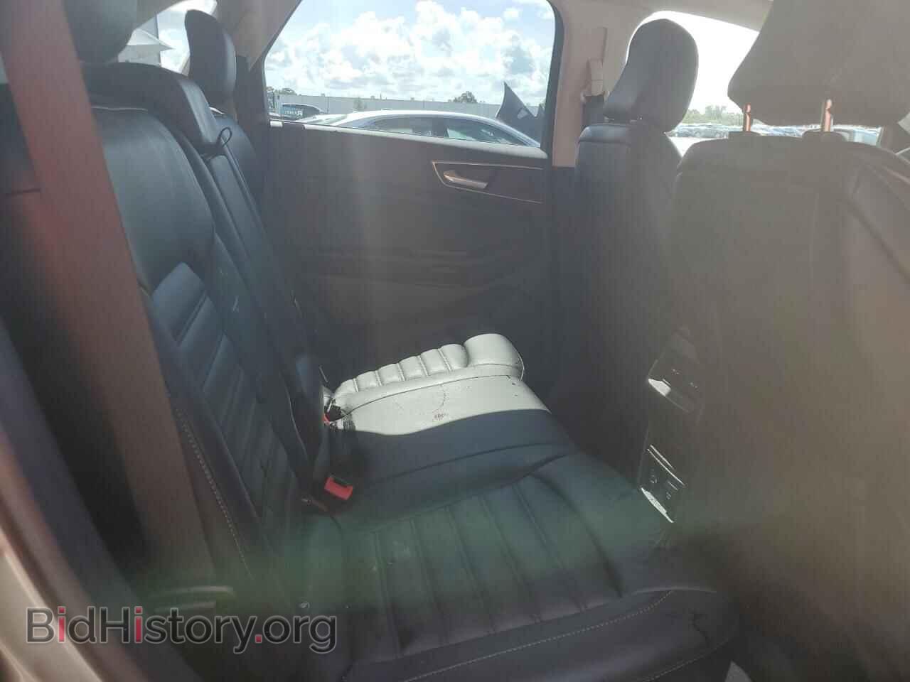 2022 FORD EDGE - VIN: 2FMPK4J95NBA97906 - Фото 11