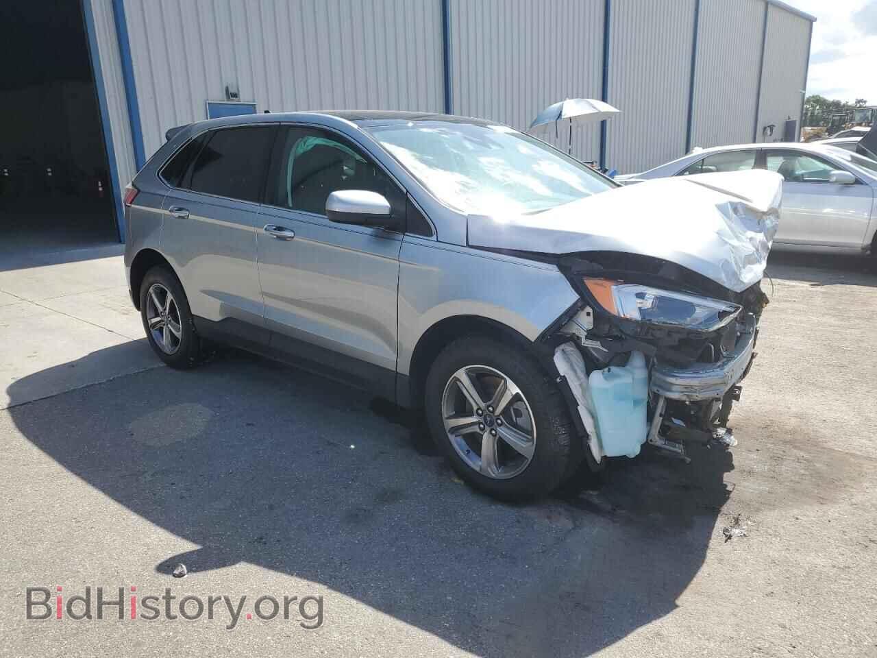 2022 FORD EDGE - VIN: 2FMPK4J95NBA97906 - Фото 4