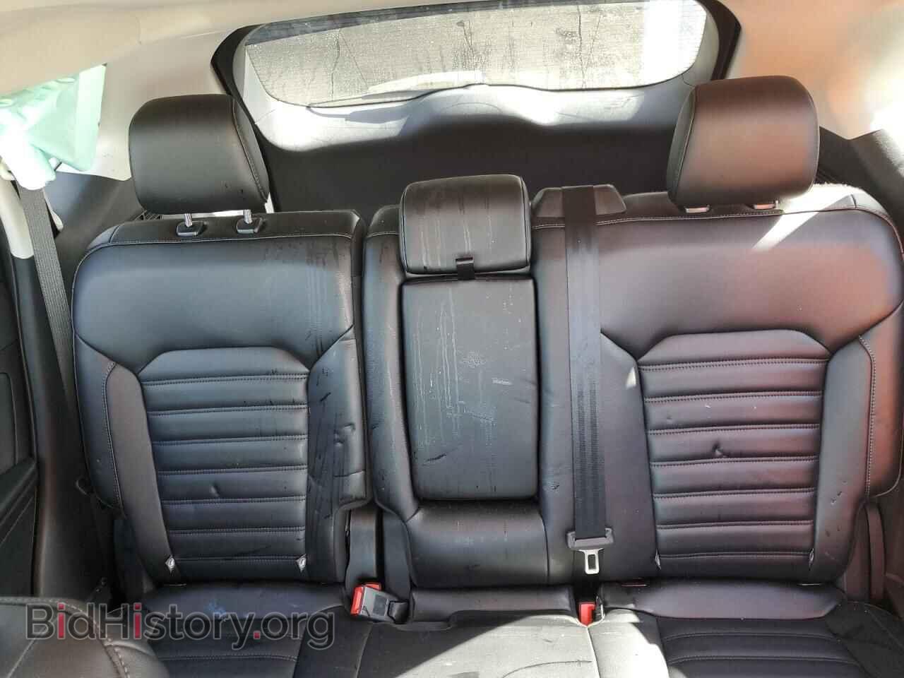 2022 FORD EDGE - VIN: 2FMPK4J95NBA97906 - Фото 10