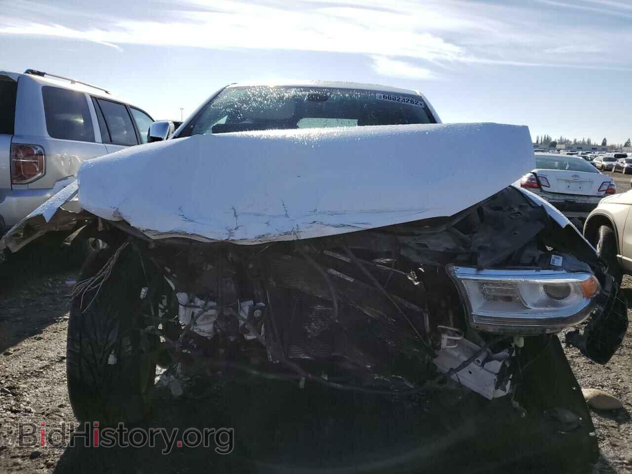 2020 DODGE DURANGO - VIN: 1C4RDJEG5LC164791 - Photo 5
