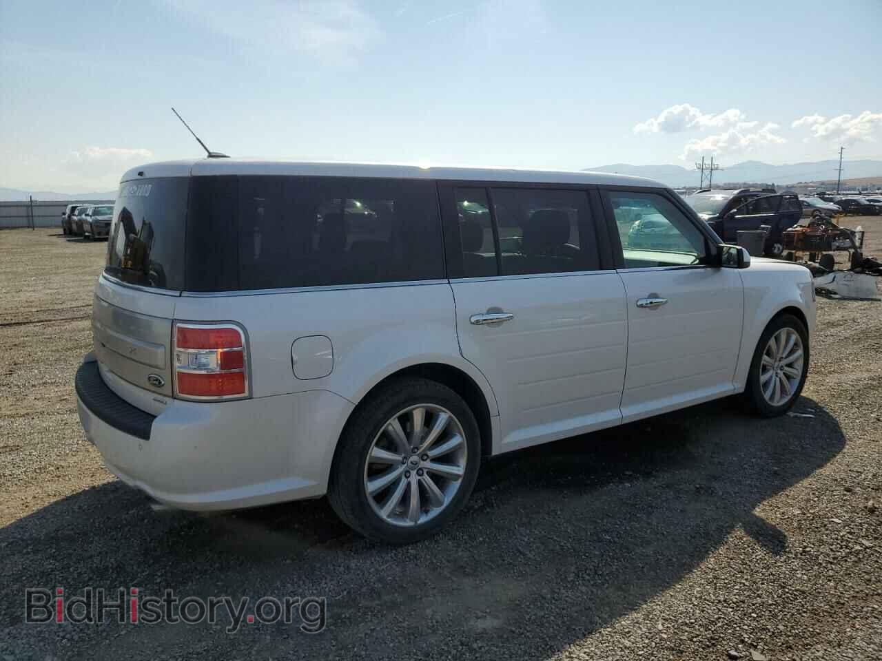 2016 FORD FLEX - VIN: 2FMHK6DT1GBA08519 - Фото 3