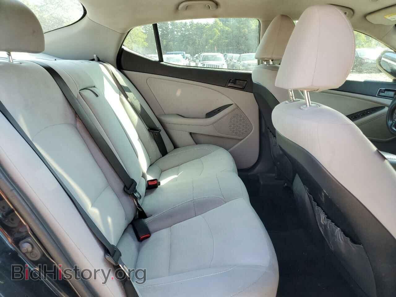 2012 KIA OPTIMA - VIN: 5XXGM4A74CG070416 - Фото 10